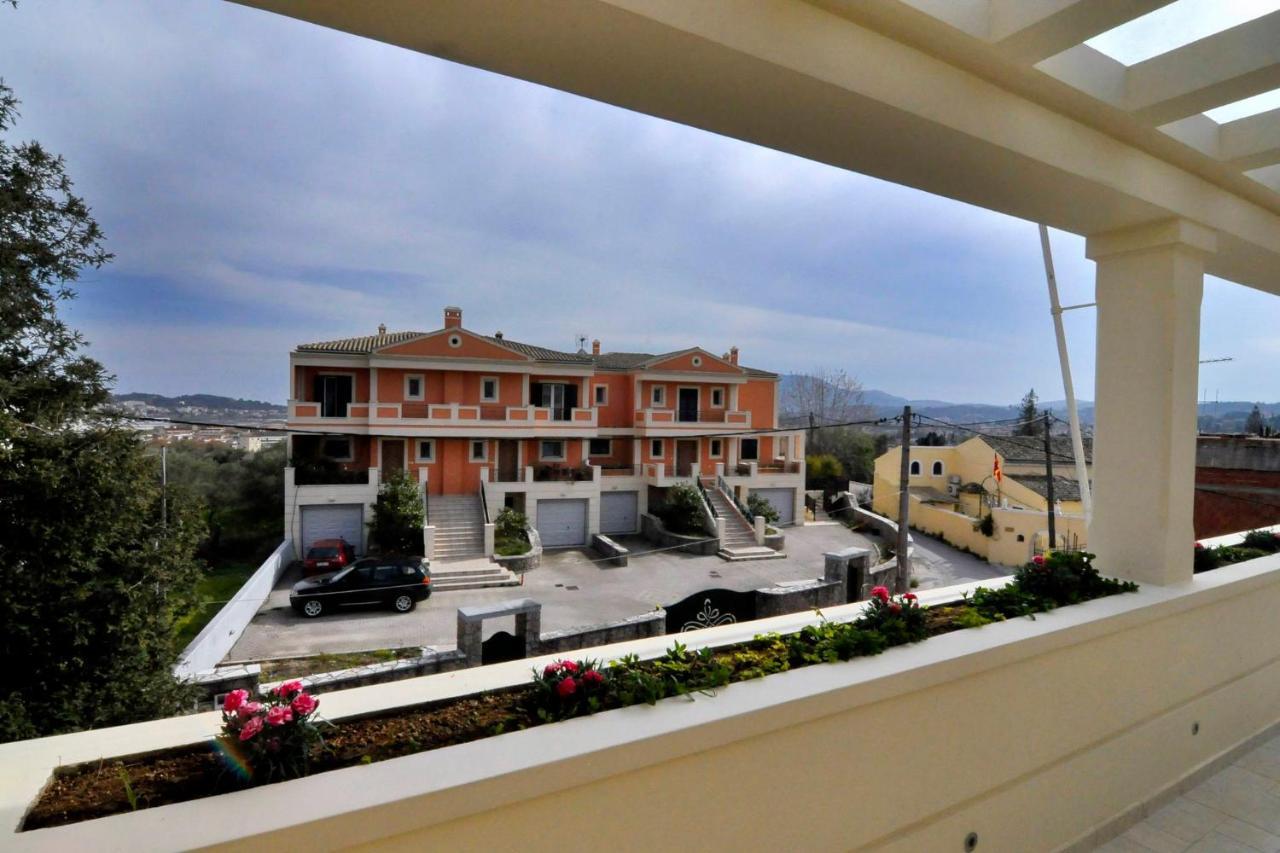 Piano House Βίλα Corfu  Εξωτερικό φωτογραφία