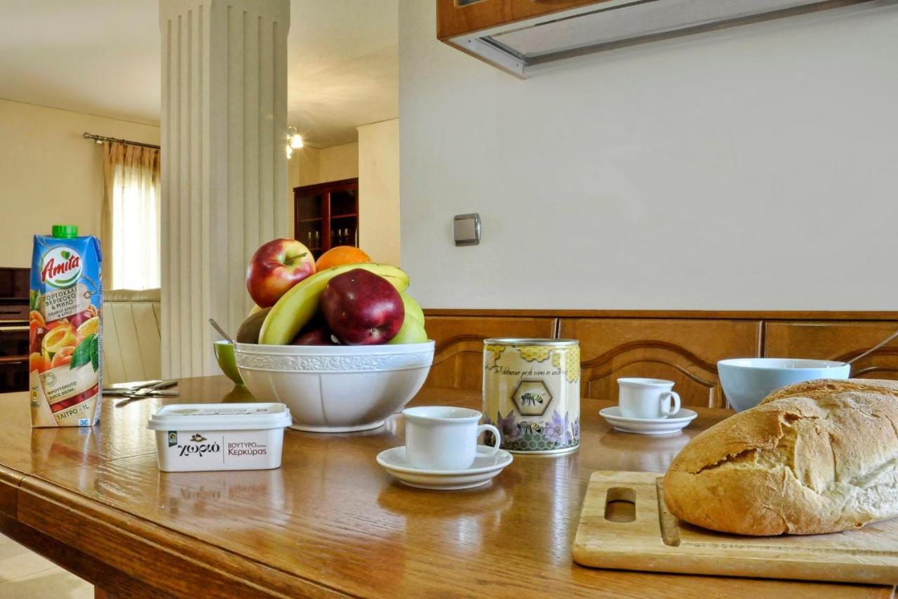 Piano House Βίλα Corfu  Εξωτερικό φωτογραφία
