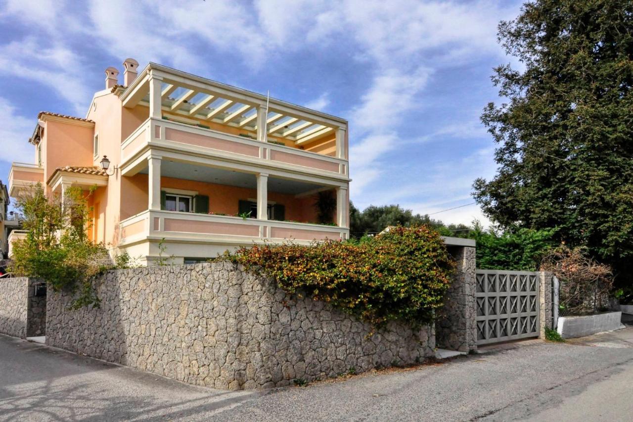 Piano House Βίλα Corfu  Εξωτερικό φωτογραφία