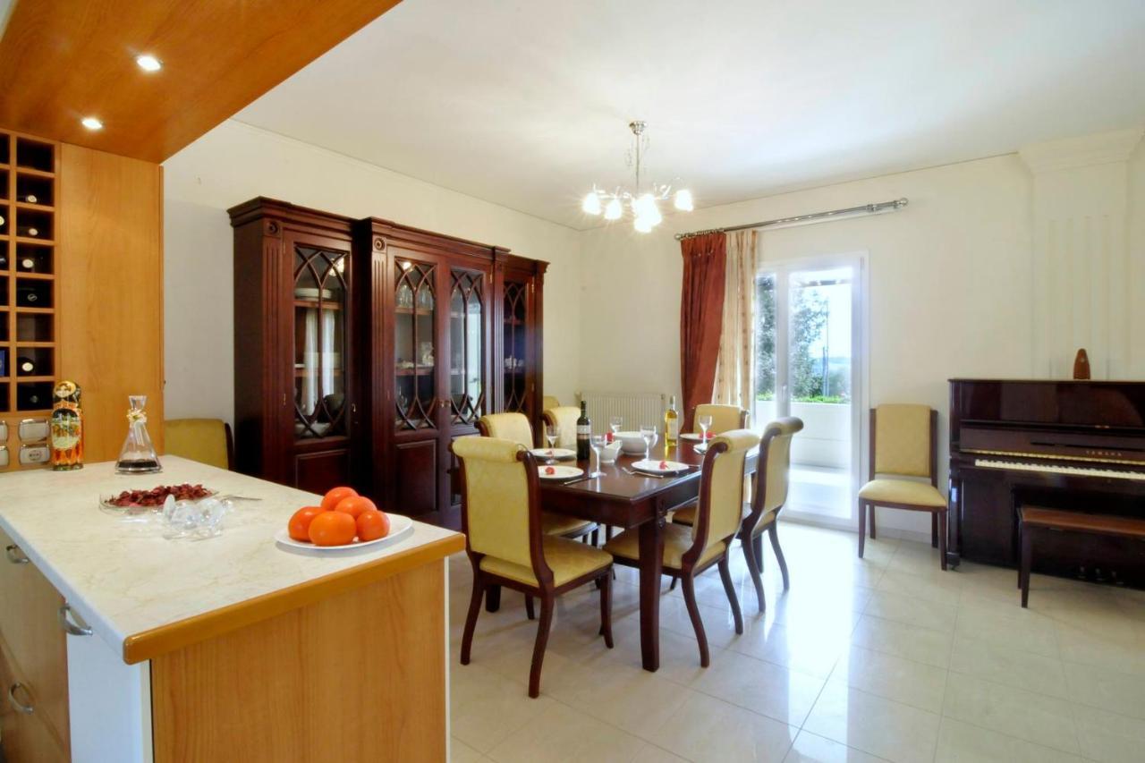 Piano House Βίλα Corfu  Εξωτερικό φωτογραφία