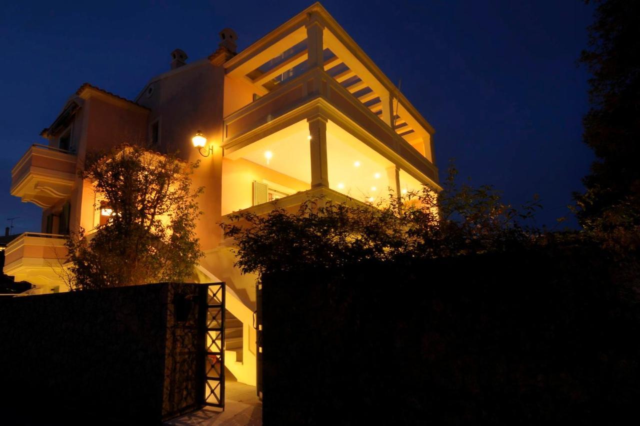 Piano House Βίλα Corfu  Εξωτερικό φωτογραφία